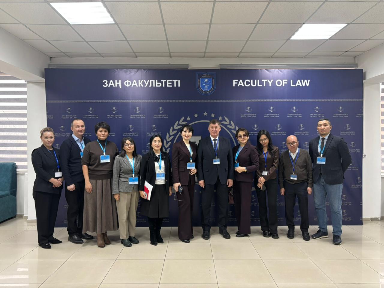 Әл-Фараби атындағы ҚазҰУ – білім мен ғылым ордасы